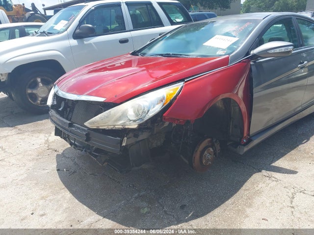 Hyundai SONATA GLS 2014 5NPEB4AC4EH902421 Image 6