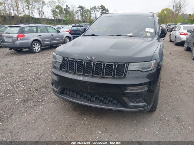 1C4RJFBG2KC814718 Jeep Grand Cherokee Limited X 4x4