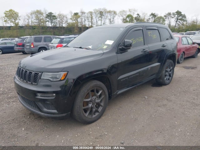 1C4RJFBG2KC814718 Jeep Grand Cherokee Limited X 4x4