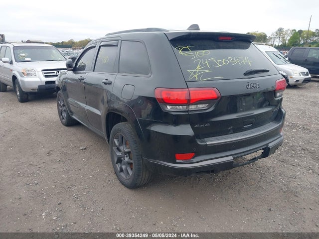 1C4RJFBG2KC814718 Jeep Grand Cherokee Limited X 4x4