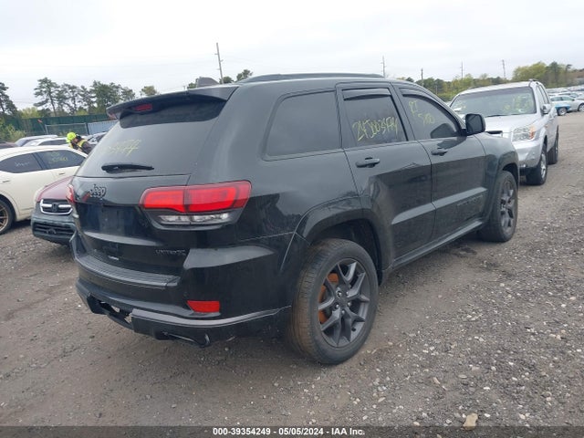 1C4RJFBG2KC814718 Jeep Grand Cherokee Limited X 4x4