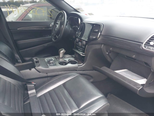 1C4RJFBG2KC814718 Jeep Grand Cherokee Limited X 4x4