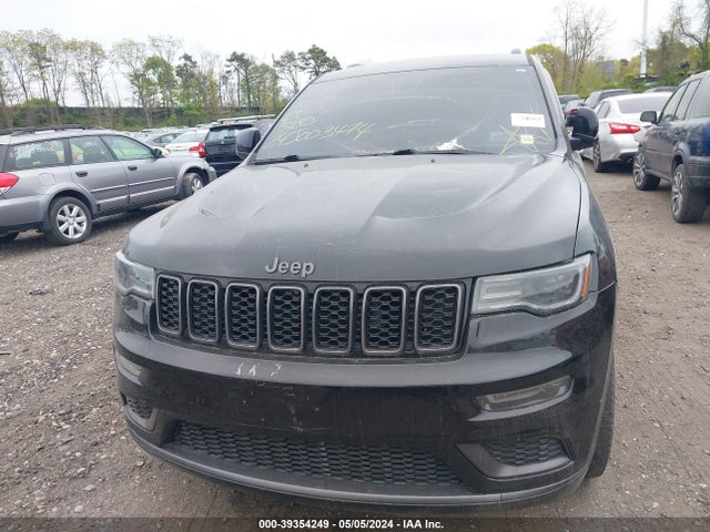 1C4RJFBG2KC814718 Jeep Grand Cherokee Limited X 4x4