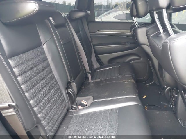 1C4RJFBG2KC814718 Jeep Grand Cherokee Limited X 4x4
