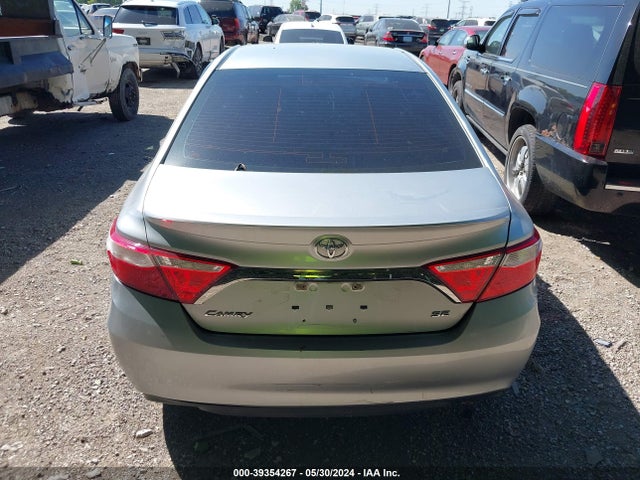 Toyota CAMRY SE 2017 4T1BF1FKXHU388506 Image 15