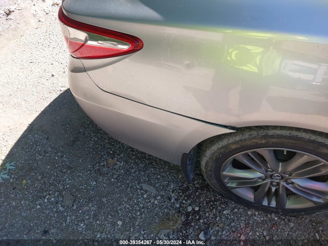 Toyota CAMRY SE 2017 4T1BF1FKXHU388506 Image 18