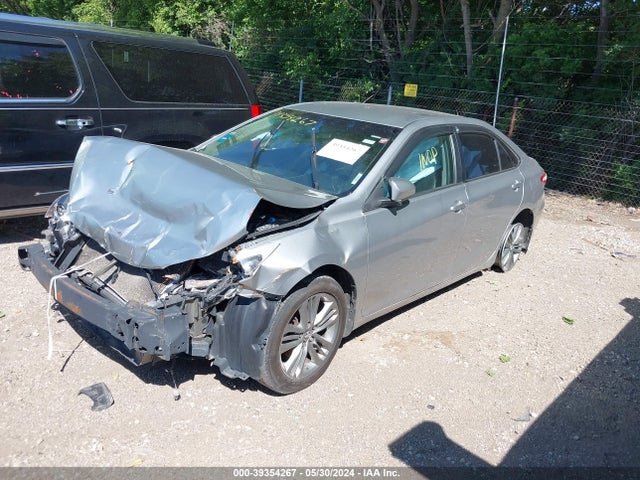 Toyota CAMRY SE 2017 4T1BF1FKXHU388506 Image 2