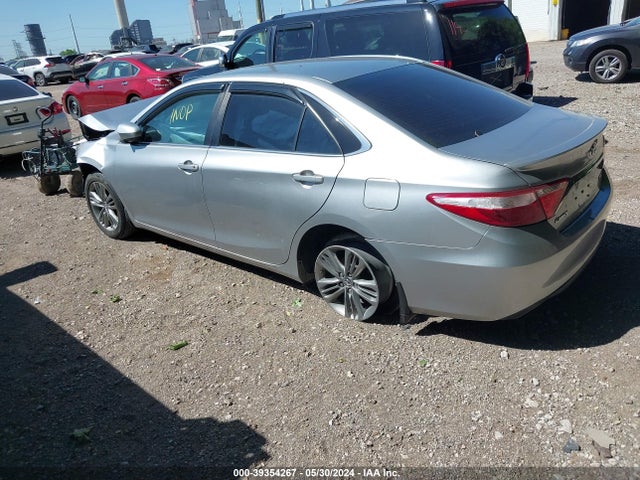 Toyota CAMRY SE 2017 4T1BF1FKXHU388506 Image 3
