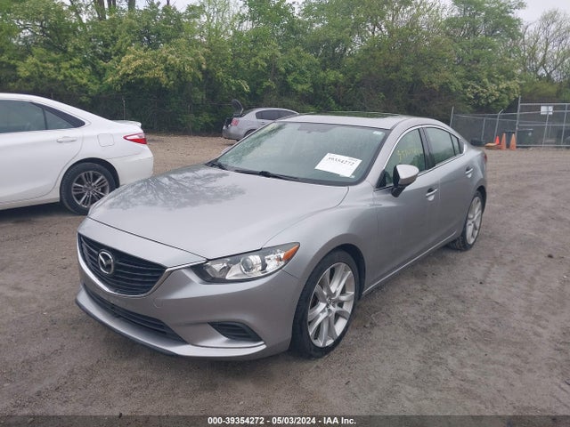 Mazda Mazda6 I Touring 2015 JM1GJ1V50F1207383 Image 2