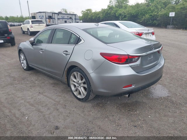 Mazda Mazda6 I Touring 2015 JM1GJ1V50F1207383 Image 3