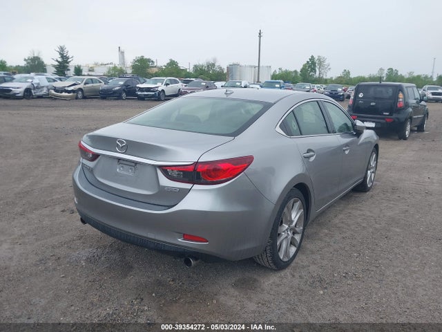 Mazda Mazda6 I Touring 2015 JM1GJ1V50F1207383 Image 4