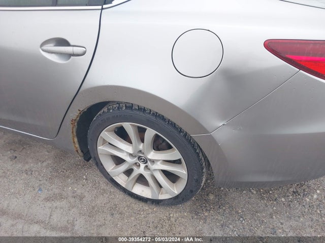 Mazda Mazda6 I Touring 2015 JM1GJ1V50F1207383 Image 6