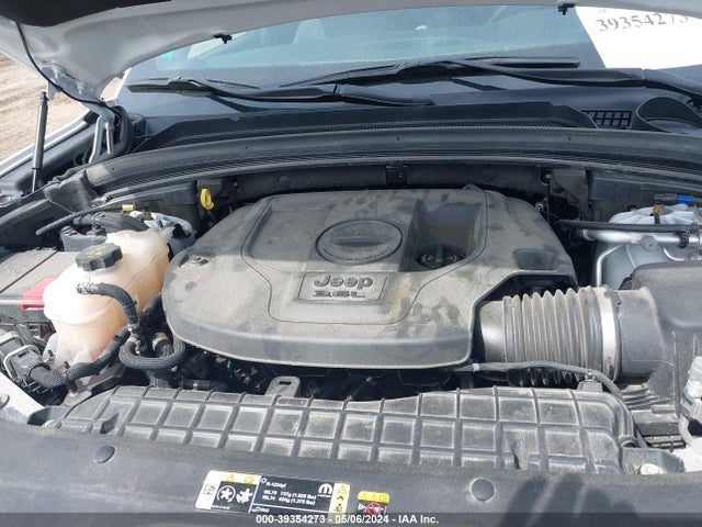 1C4RJKDGXN8516107 Jeep Grand Cherokee L Overland 4x4