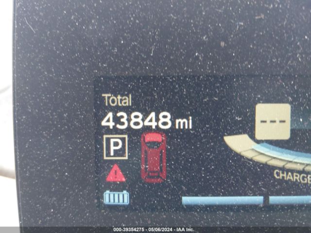 WBY1Z2C58EV284919 BMW I3