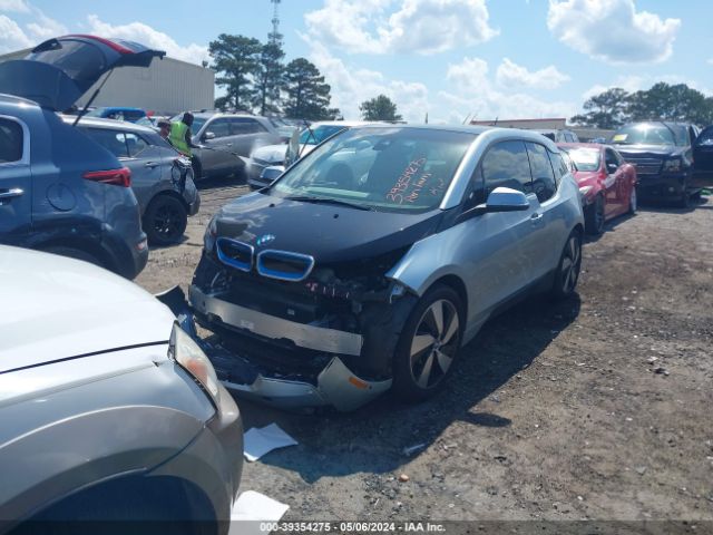 WBY1Z2C58EV284919 BMW I3