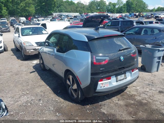 WBY1Z2C58EV284919 BMW I3