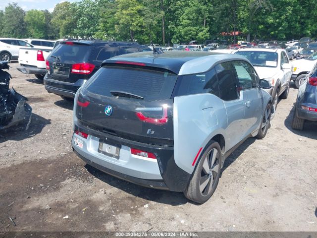 WBY1Z2C58EV284919 BMW I3