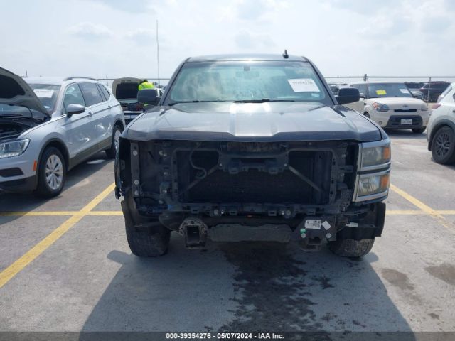 3GCPCPEH7FG156523 Chevrolet Silverado 1500 Ls