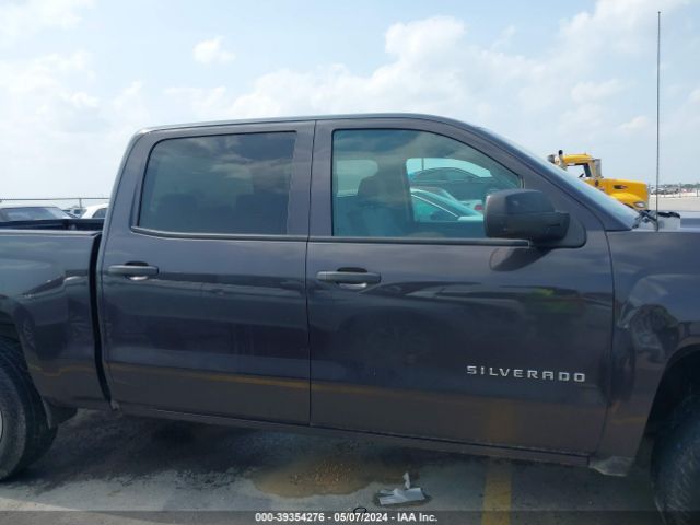 3GCPCPEH7FG156523 Chevrolet Silverado 1500 Ls