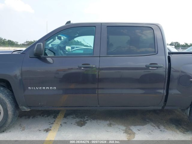 3GCPCPEH7FG156523 Chevrolet Silverado 1500 Ls