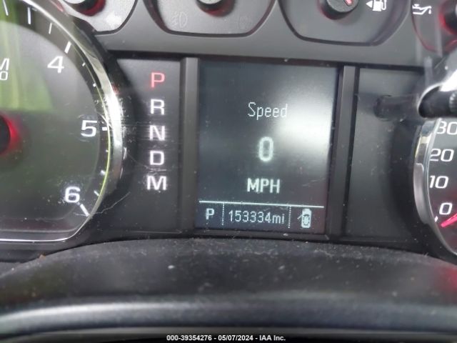 3GCPCPEH7FG156523 Chevrolet Silverado 1500 Ls