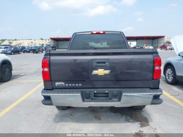 3GCPCPEH7FG156523 Chevrolet Silverado 1500 Ls