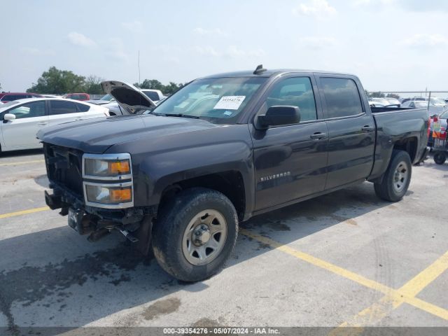 3GCPCPEH7FG156523 Chevrolet Silverado 1500 Ls