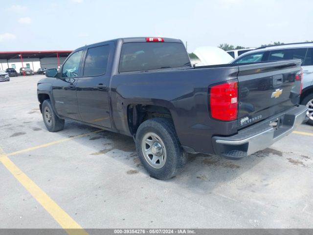3GCPCPEH7FG156523 Chevrolet Silverado 1500 Ls