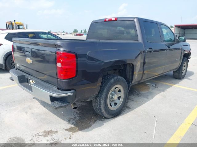 3GCPCPEH7FG156523 Chevrolet Silverado 1500 Ls