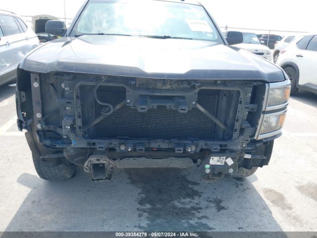 3GCPCPEH7FG156523 Chevrolet Silverado 1500 Ls