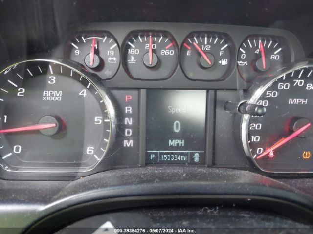 3GCPCPEH7FG156523 Chevrolet Silverado 1500 Ls