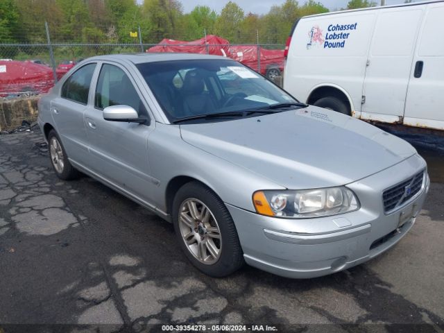 Auction sale of the 2006 Volvo S60 2.5t, vin: YV1RH592462530741, lot number: 39354278