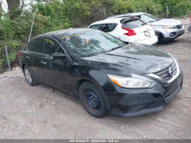 2016 NISSAN ALTIMA 1N4AL3AP5GC218507