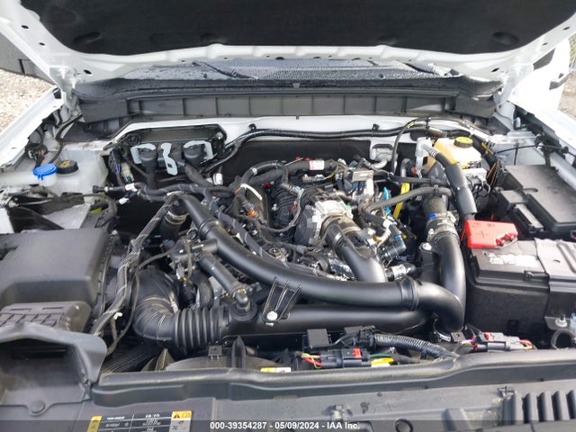 Ford Bronco Badlands 2023 1FMEE5DP5PLB82486 Image 10