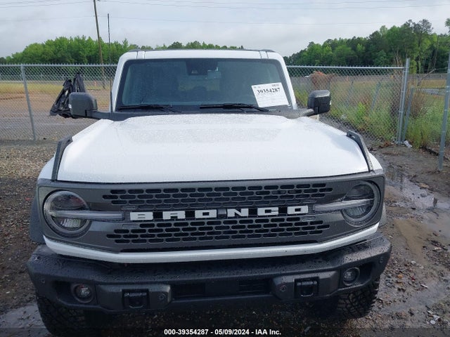Ford Bronco Badlands 2023 1FMEE5DP5PLB82486 Image 12