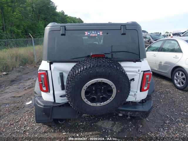 Ford Bronco Badlands 2023 1FMEE5DP5PLB82486 Image 16
