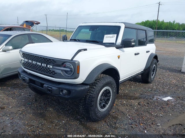 Ford Bronco Badlands 2023 1FMEE5DP5PLB82486 Image 2