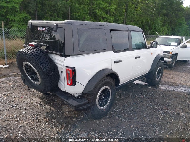 Ford Bronco Badlands 2023 1FMEE5DP5PLB82486 Image 4