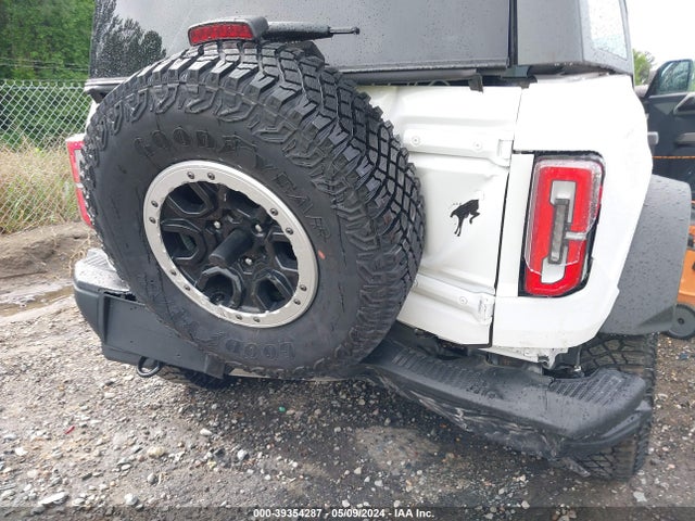 Ford Bronco Badlands 2023 1FMEE5DP5PLB82486 Image 6