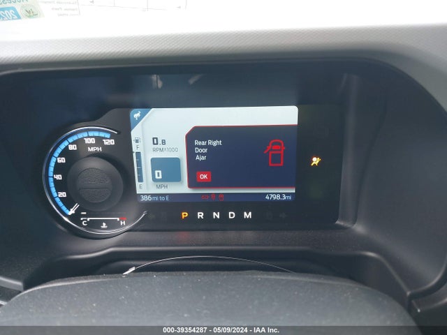 Ford Bronco Badlands 2023 1FMEE5DP5PLB82486 Image 7