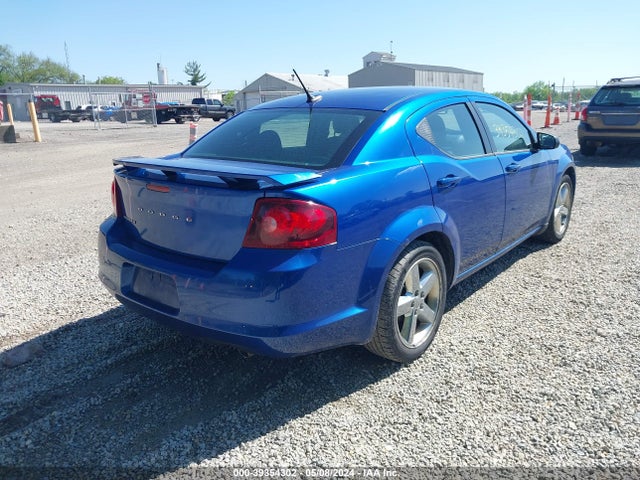 Dodge AVENGER SE 2014 1C3CDZAG8EN113713 Image 4