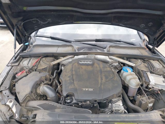 WAUGMAF46HN033602 Audi A4 2.0t Ultra Premium