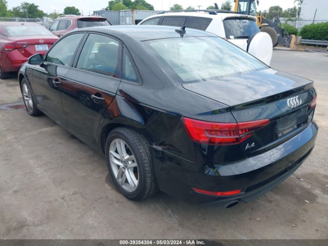 WAUGMAF46HN033602 Audi A4 2.0t Ultra Premium