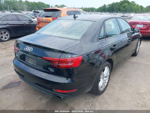 WAUGMAF46HN033602 Audi A4 2.0t Ultra Premium
