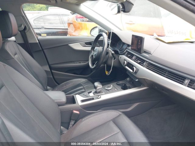 WAUGMAF46HN033602 Audi A4 2.0t Ultra Premium
