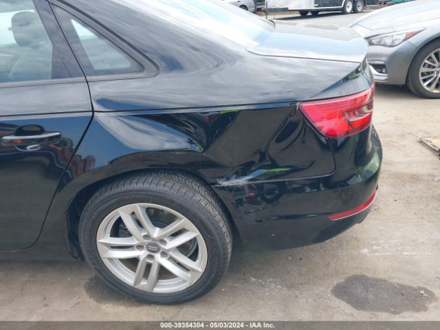 WAUGMAF46HN033602 Audi A4 2.0t Ultra Premium