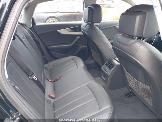 WAUGMAF46HN033602 Audi A4 2.0t Ultra Premium