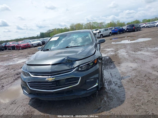 Chevrolet MALIBU LT 2018 1G1ZD5ST5JF207961 Image 12