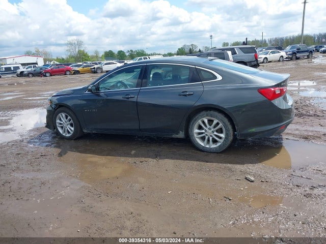 Chevrolet MALIBU LT 2018 1G1ZD5ST5JF207961 Image 14