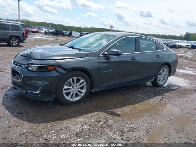 Chevrolet MALIBU LT 2018 1G1ZD5ST5JF207961 Image 2